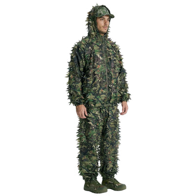 LOOGU Hunting Ghillie Suit-SPRETTA Camo — Loogu Spretta WD
