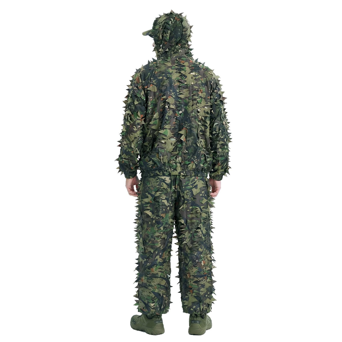 LOOGU Hunting Ghillie Suit-SPRETTA Camo — Loogu Spretta WD