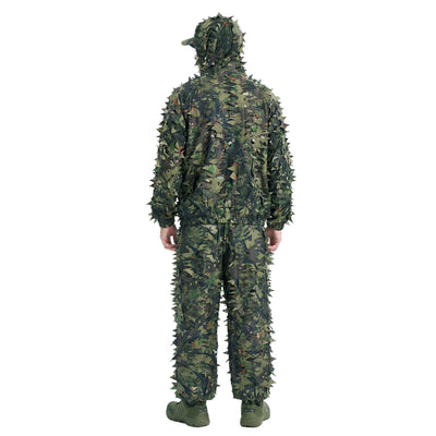 LOOGU Hunting Ghillie Suit-SPRETTA Camo — Loogu Spretta WD