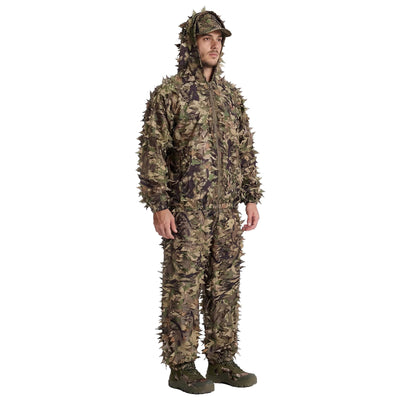 LOOGU Hunting Ghillie Suit-SPRETTA Camo — Loogu Spretta MT
