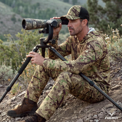 7-Pocket Hunting Pant H30 — Loogu Spretta MT