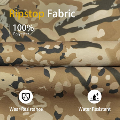 7-Pocket Hunting Pant H30 — Loogu Spretta Desert