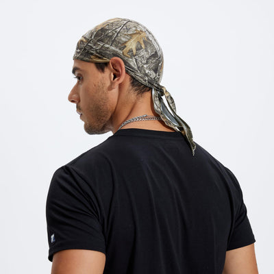 LOOGU 4 Pcs Camo Doo Rags Unisex S10 — Set 1