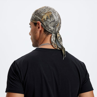 LOOGU 4 Pcs Camo Doo Rags Unisex S10 — Set 1