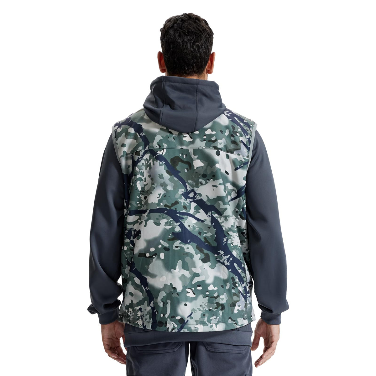 Fleece-Lined Hunting Vest M10-1 — Loogu Spretta Highland