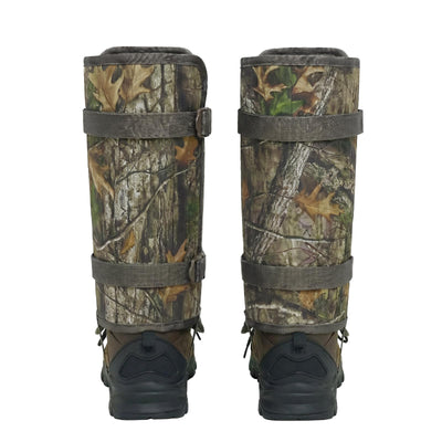 LOOGU Snake Gaiters, Waterproof Oxford Leg Guards for Hunting Hiking SG10 — Loogu Super Tree Camo