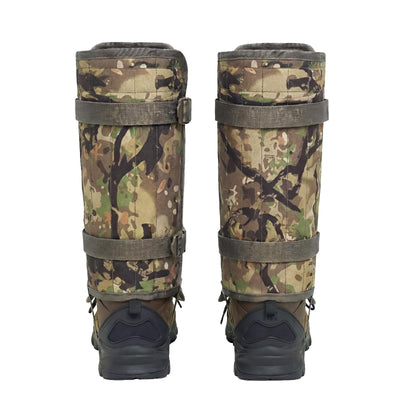 LOOGU Snake Gaiters, Waterproof Oxford Leg Guards for Hunting Hiking SG10 — Loogu Spretta MT