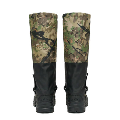LOOGU Snow Gaiters Waterproof Camo Boot Gaiters Hunting SG20 — Loogu Spretta MT