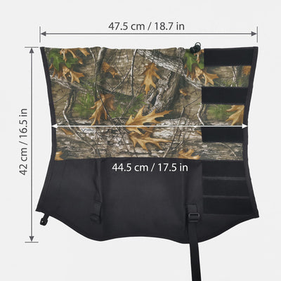 LOOGU Snow Gaiters Waterproof Camo Boot Gaiters Hunting SG20 — Loogu Super Tree Camo