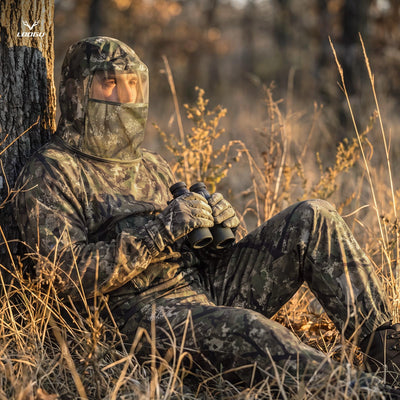 LOOGU Camo Mosquito Suits — Loogu Veil MT