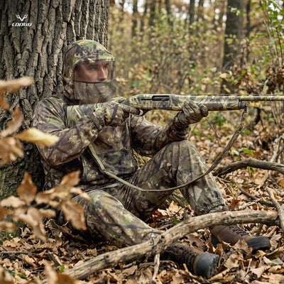 LOOGU Camo Mosquito Suits — Loogu Veil MT
