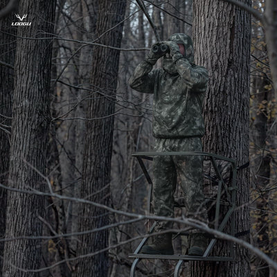 LOOGU Camo Mosquito Suits — Loogu Veil Timber