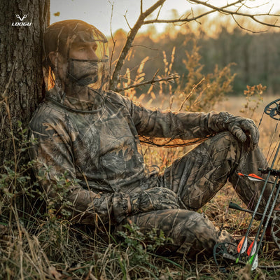 LOOGU Camo Mosquito Suits — Loogu Super Oak
