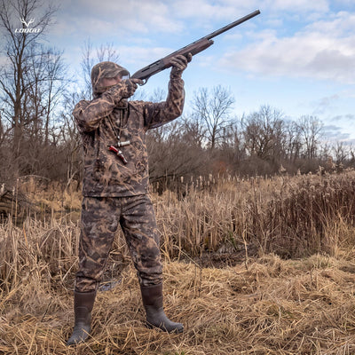 LOOGU Camo Mosquito Suits — Loogu Veil ReedStone