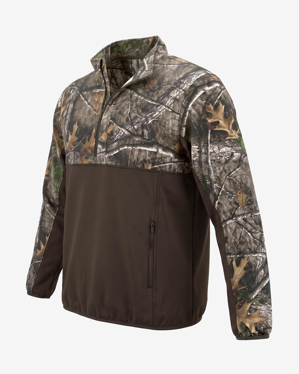 D30 Brown,Loogu Super Tree Camo — side view