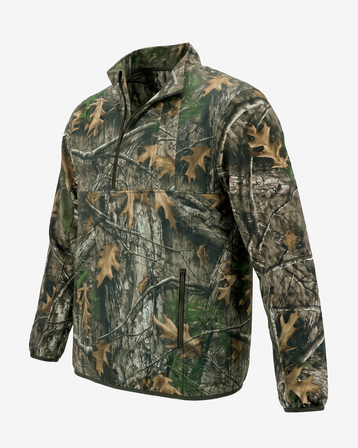 D30 Loogu Super Tree Camo — side view