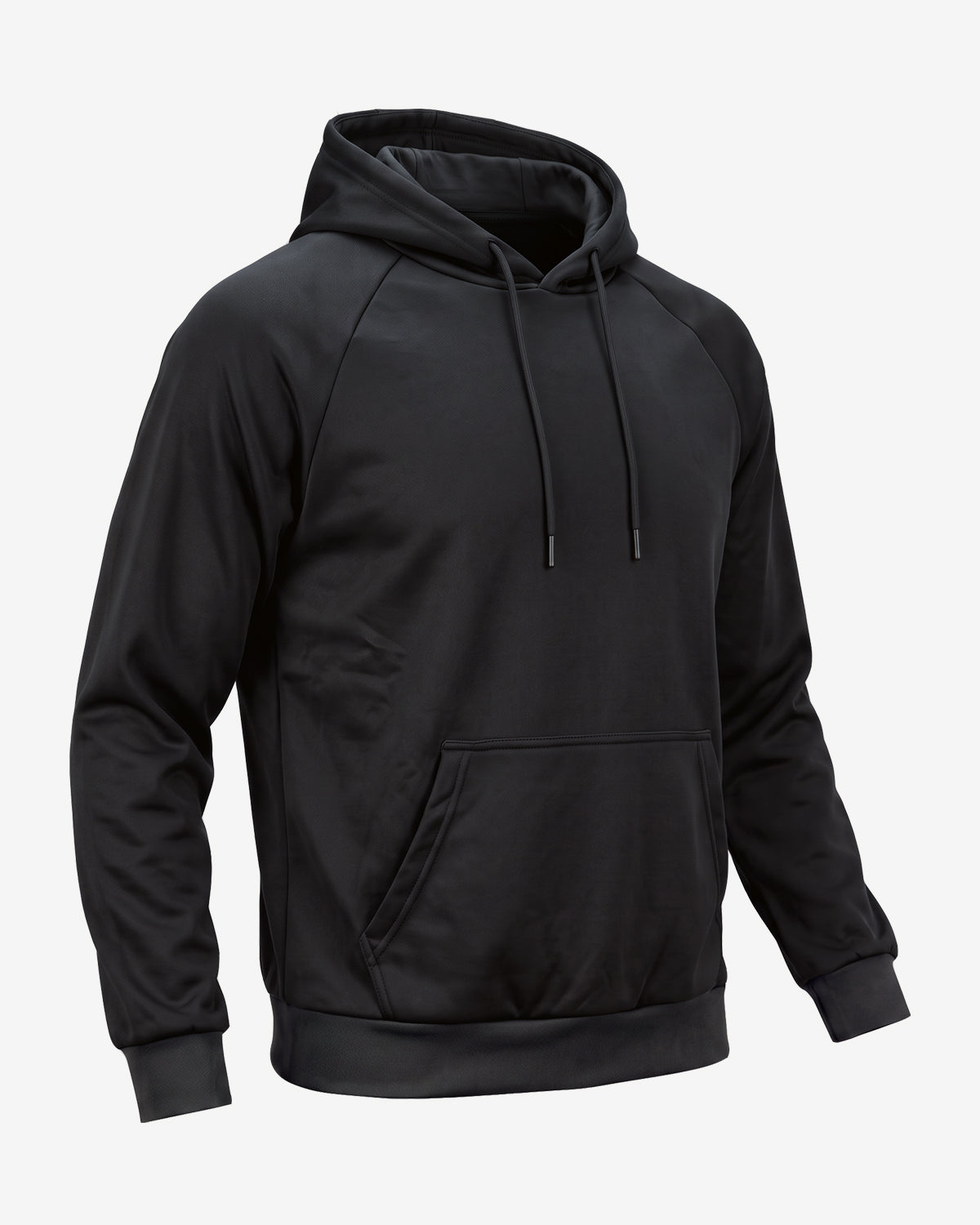 D60 Black front-quarter