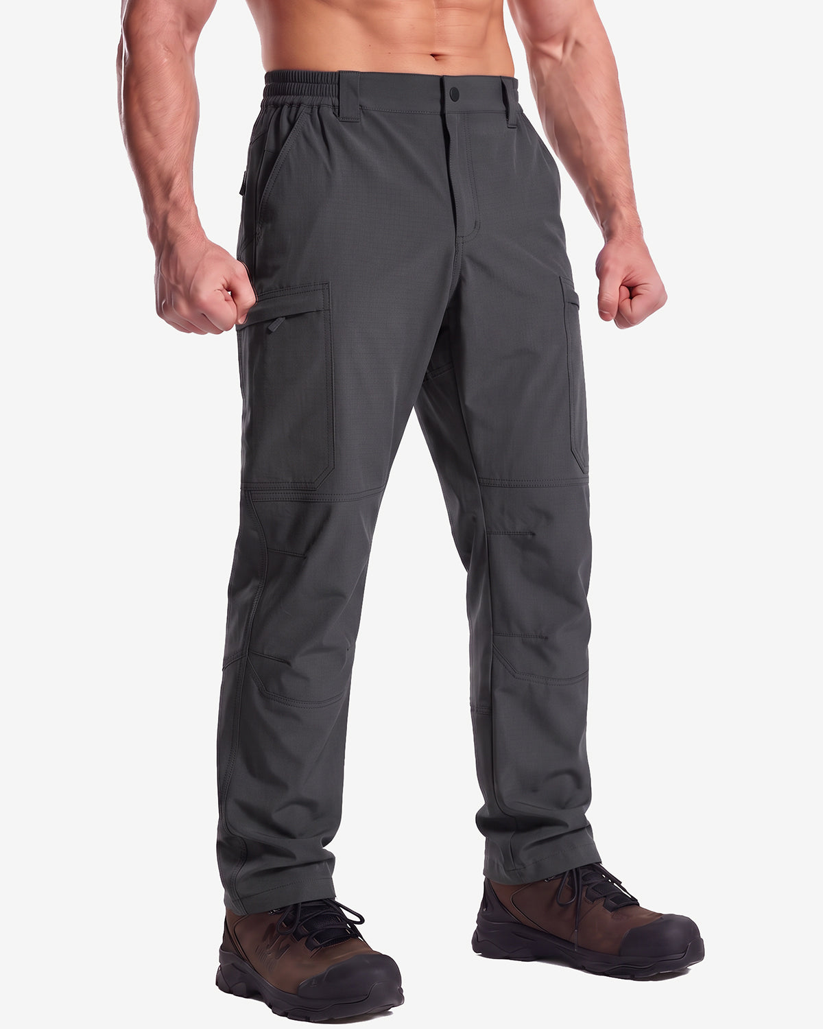 H80 Dark Grey front quarter