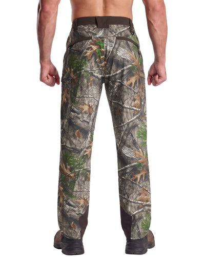 H82 Brown / Loogu Super Tree Camo back