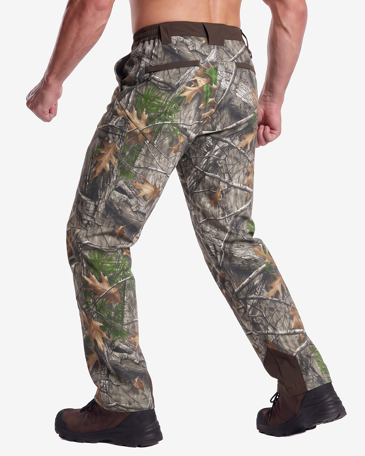 H82 Brown / Loogu Super Tree Camo walking back