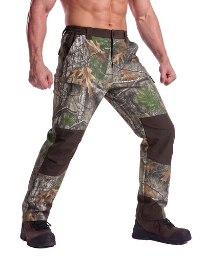 H82 Brown / Loogu Super Tree Camo walking front