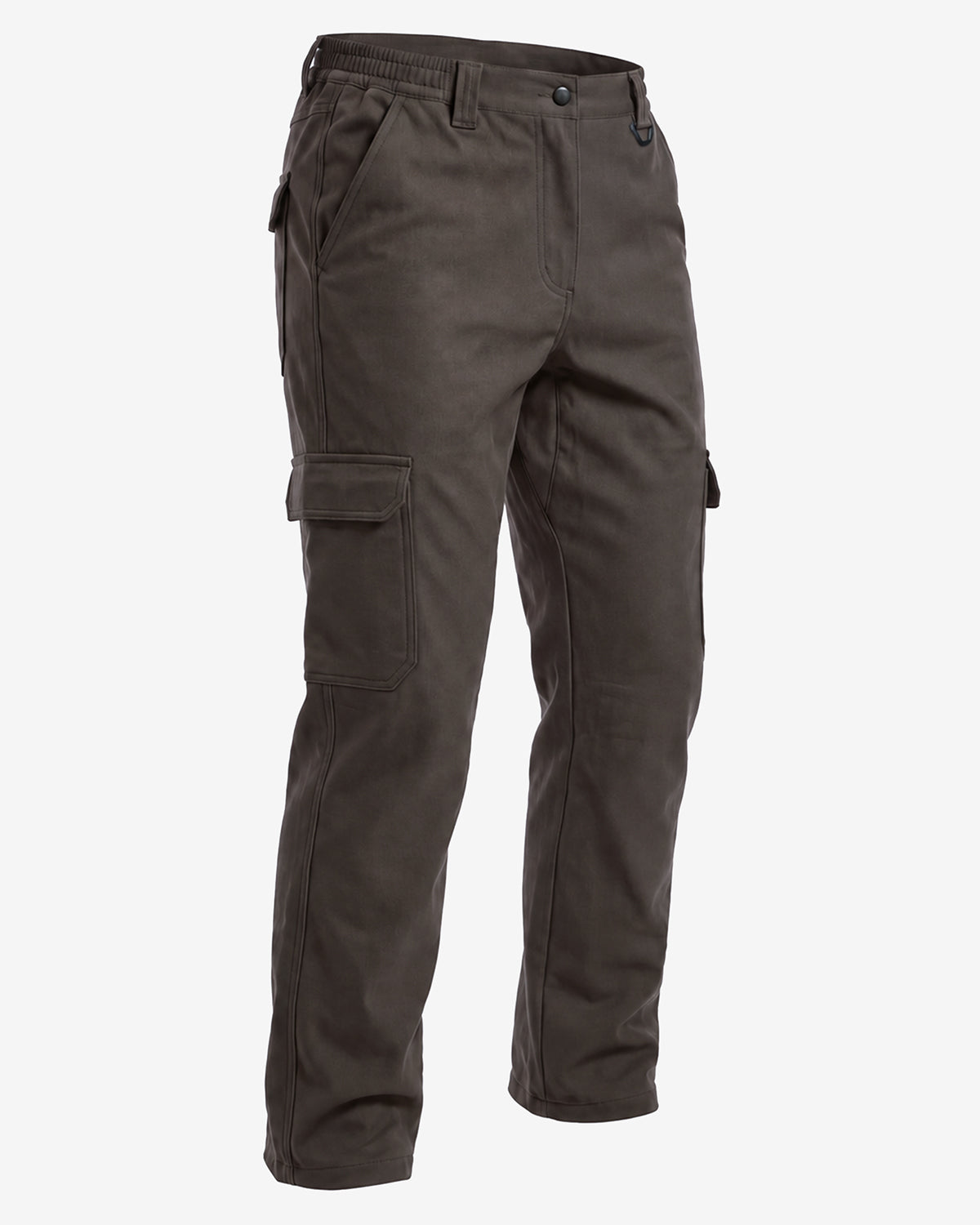 LOOGU P20-1 – Dark Brown – product view