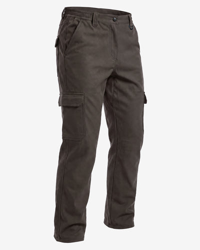 LOOGU P20-1 – Dark Brown – product view