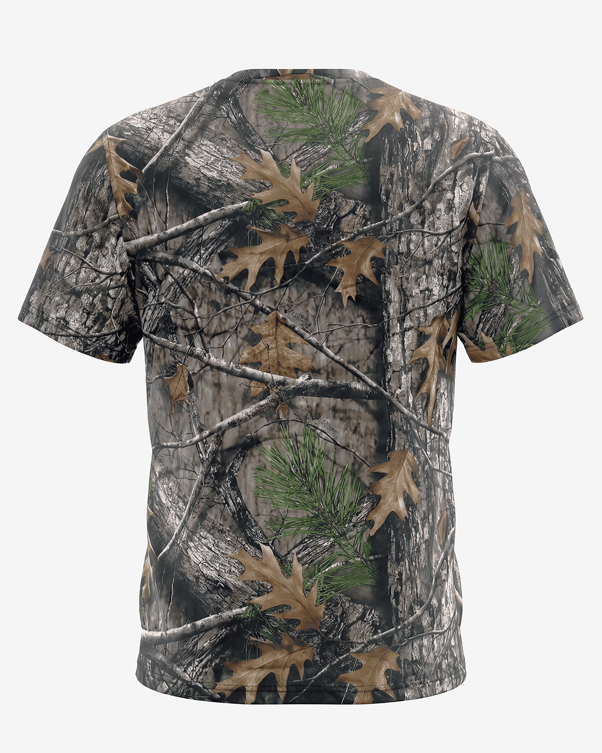 LOOGU T11 – Super Tree Camo – back studio view