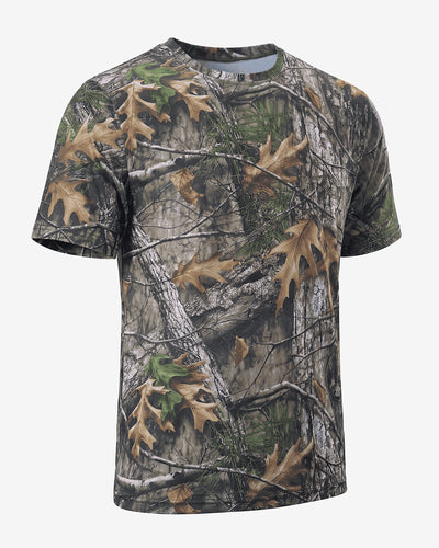 LOOGU T11 – Super Tree Camo – side studio view