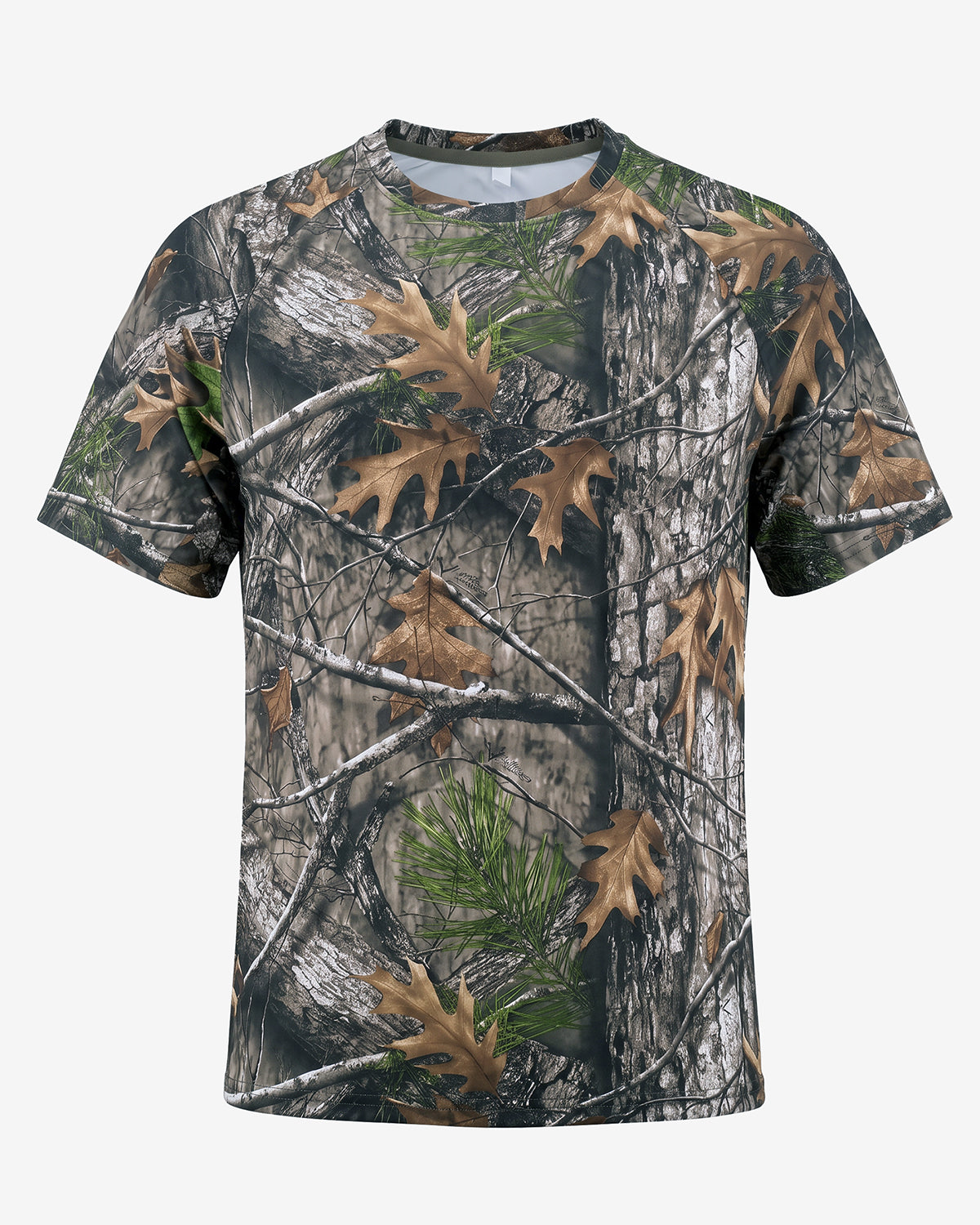 LOOGU T13 – Super Tree Camo – front studio view