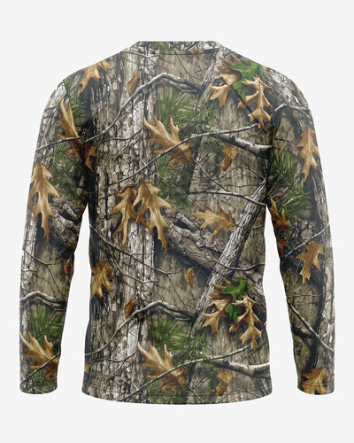 T20 Loogu Super Tree Camo — back view