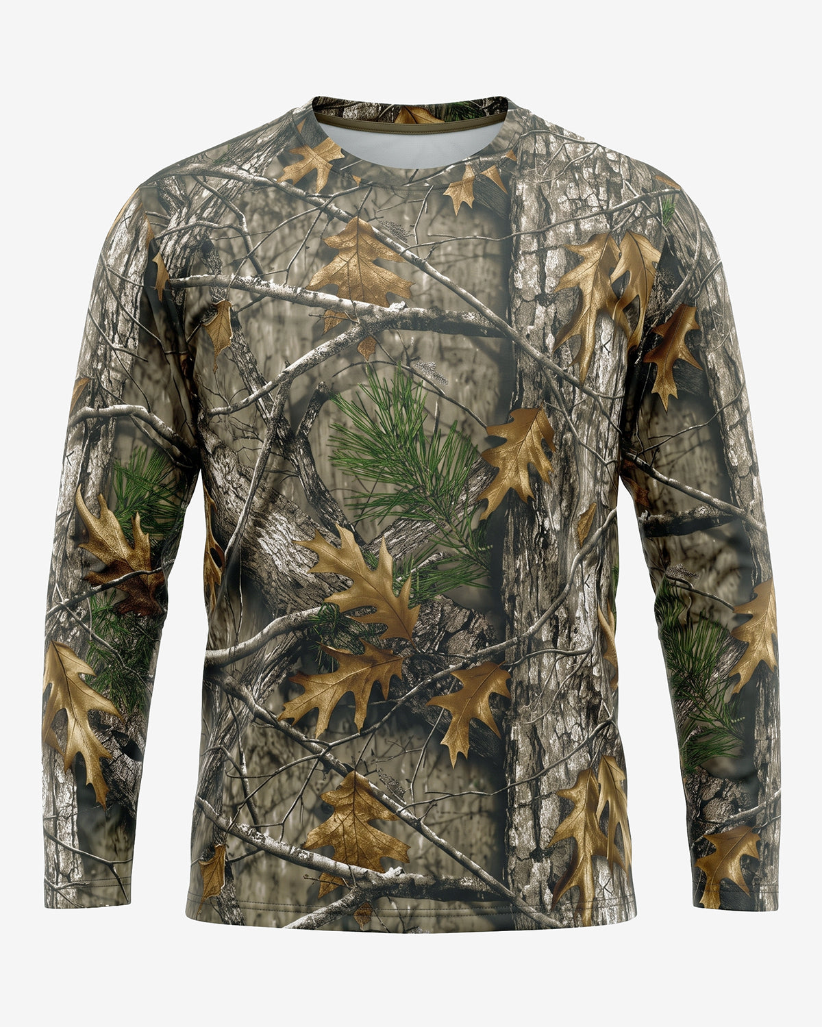 T20 Loogu Super Tree Camo — front view