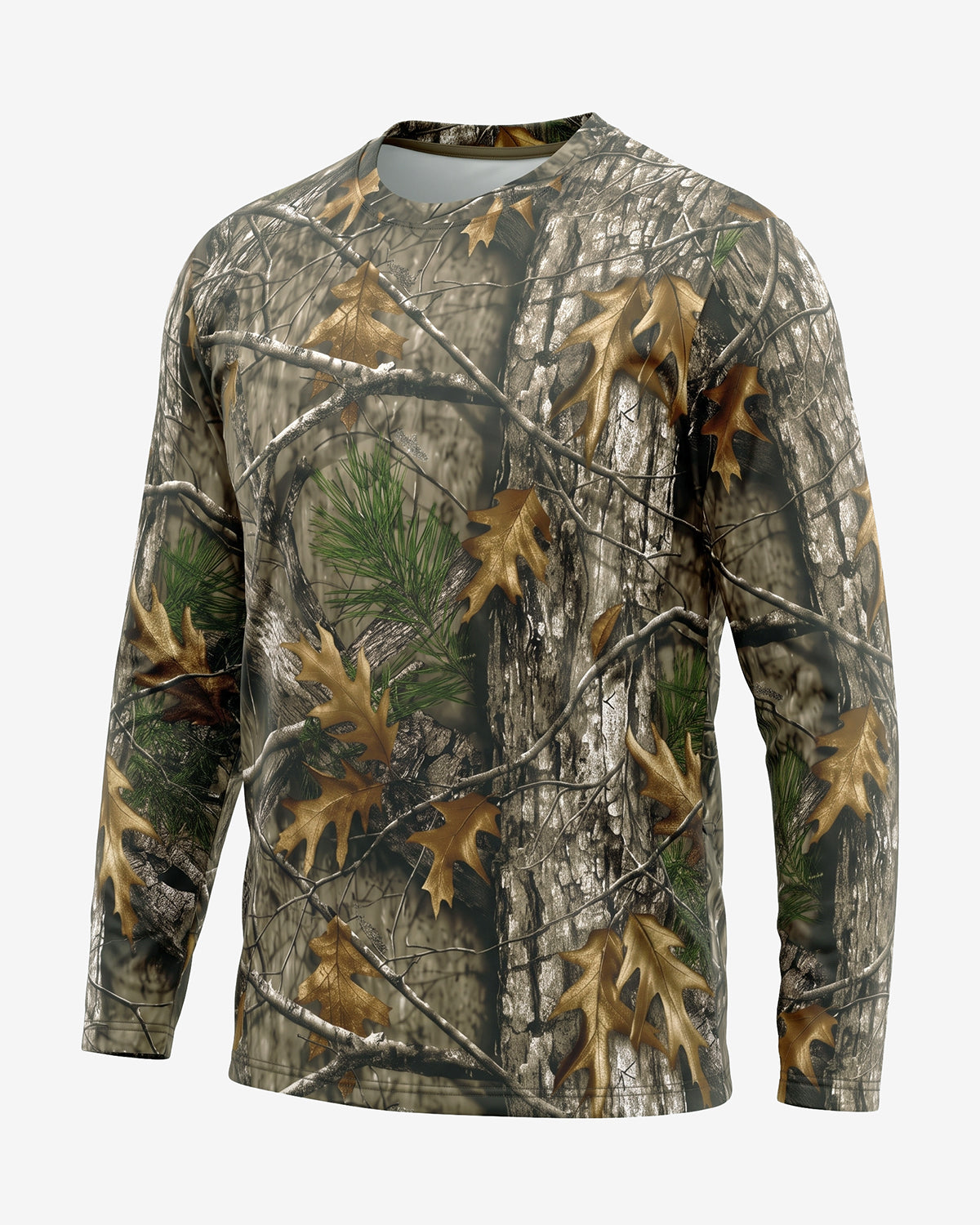 T20 Loogu Super Tree Camo — side view
