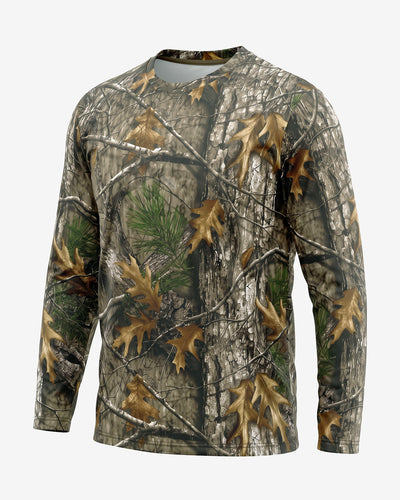 T20 Loogu Super Tree Camo — side view