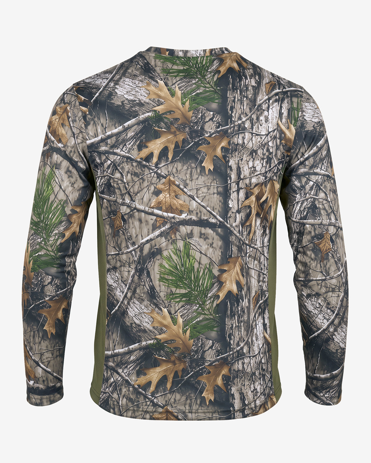 LOOGU T21 – Super Tree Camo – back studio view