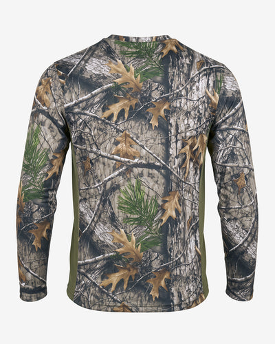 LOOGU T21 – Super Tree Camo – back studio view