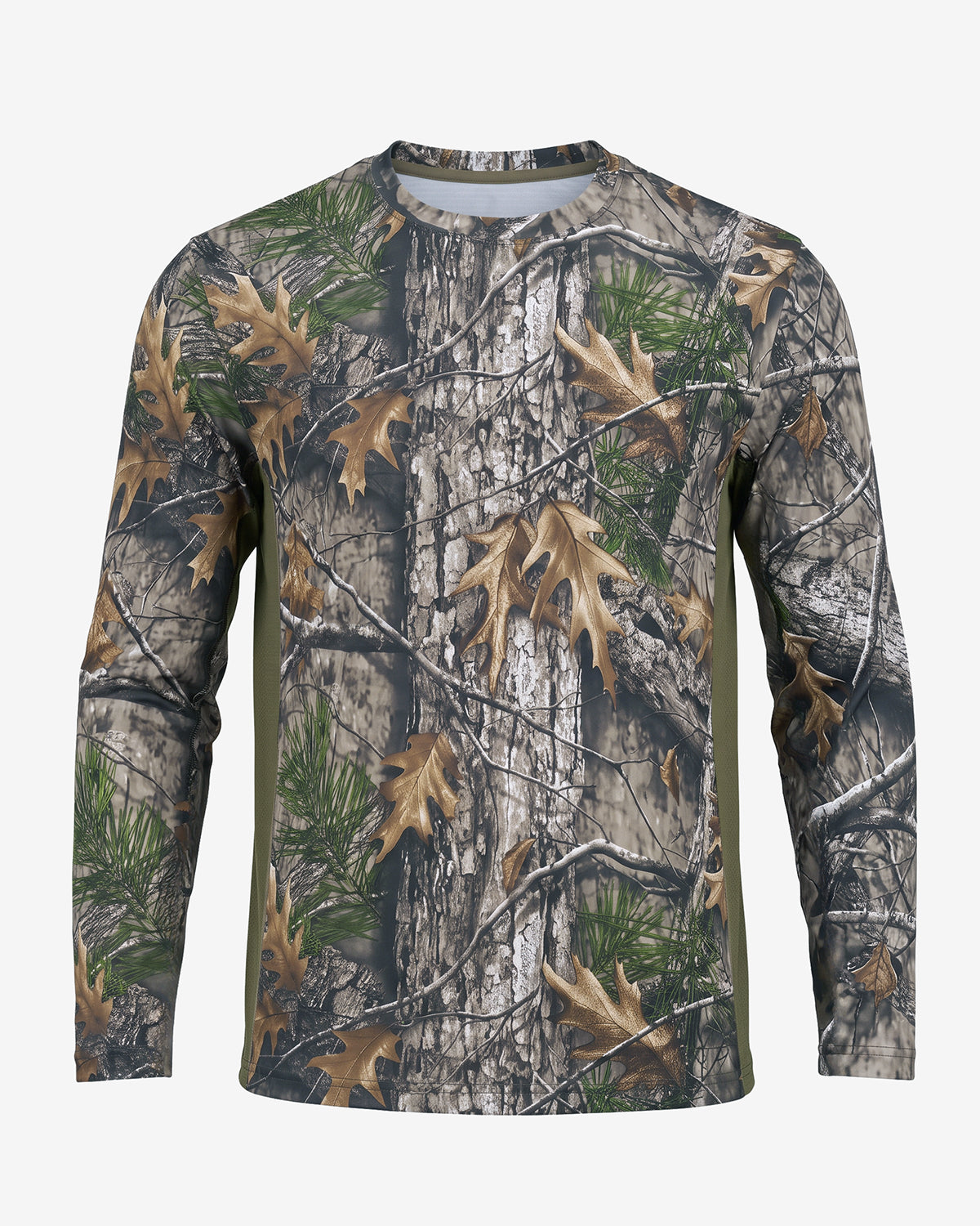 LOOGU T21 – Super Tree Camo – front studio view