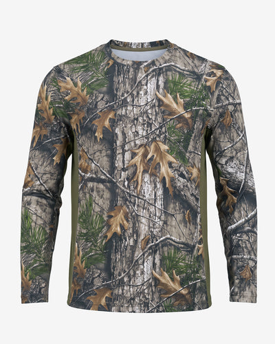 LOOGU T21 – Super Tree Camo – front studio view