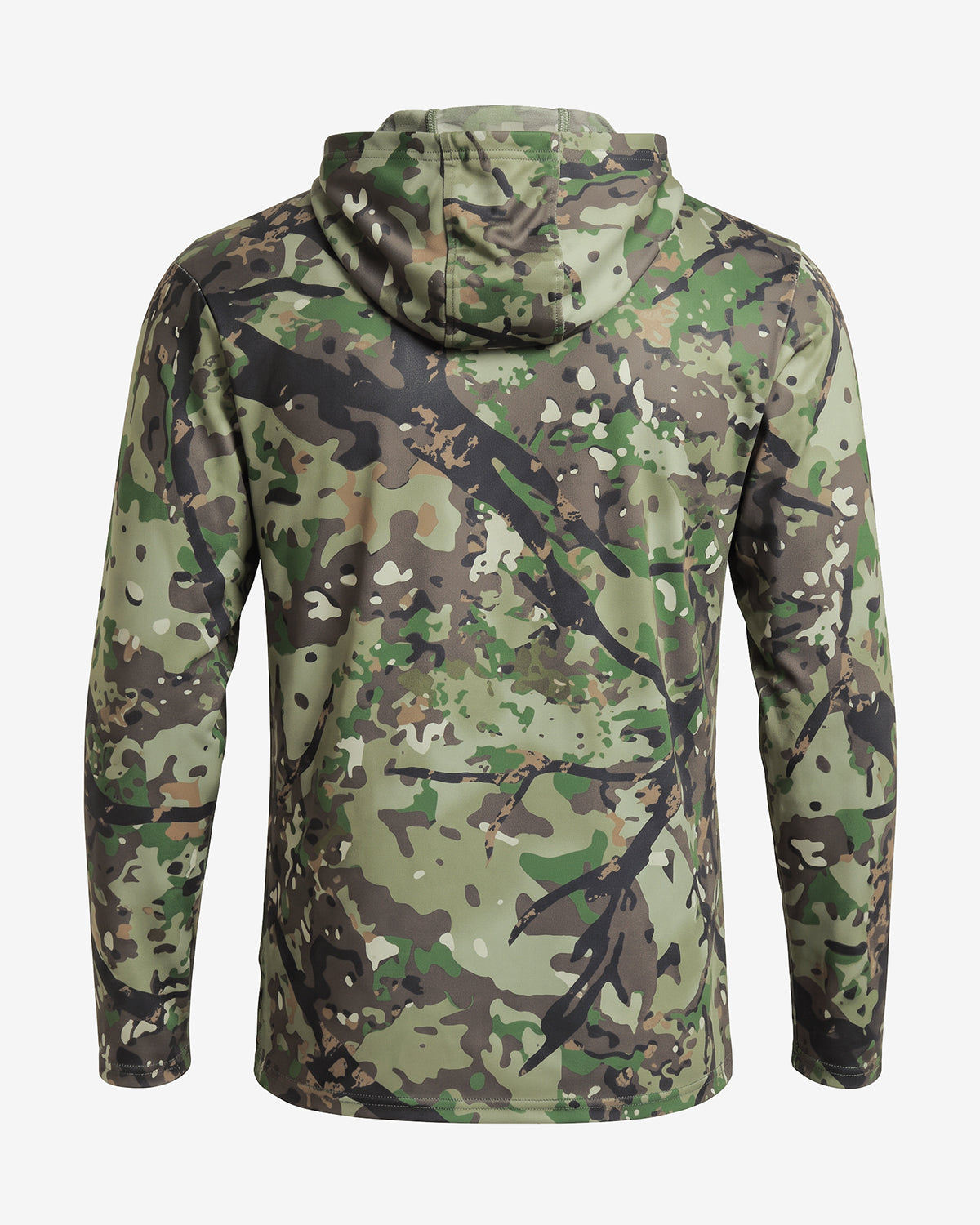T50 Loogu Spretta Woodland — back view