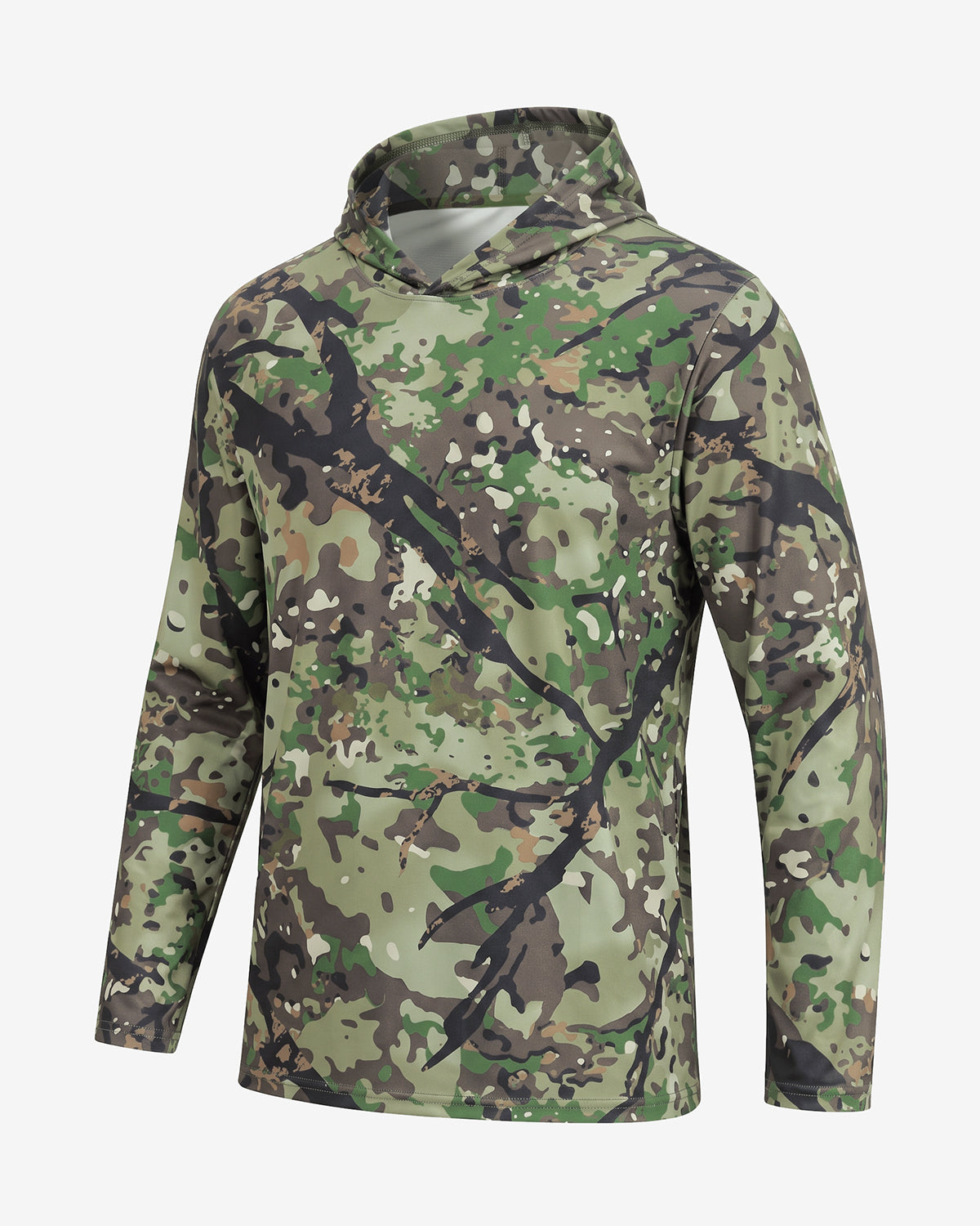 T50 Loogu Spretta Woodland — side view