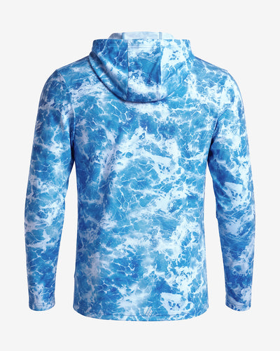 T50 Loogu Wave Light Blue — back view