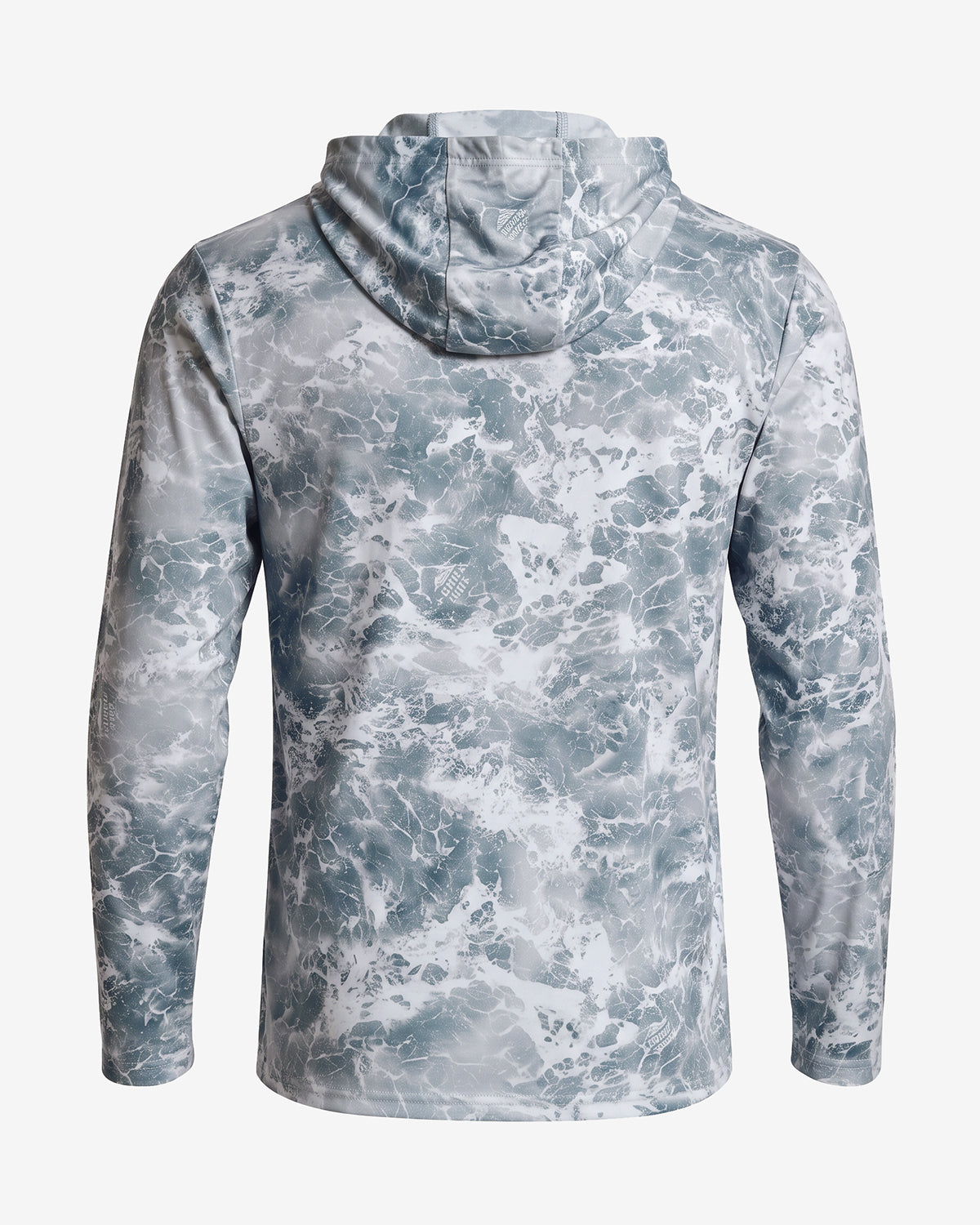 T50 Loogu Wave Light Grey — back view