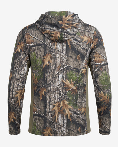 LOOGU T51 – Super Tree Camo – back studio view