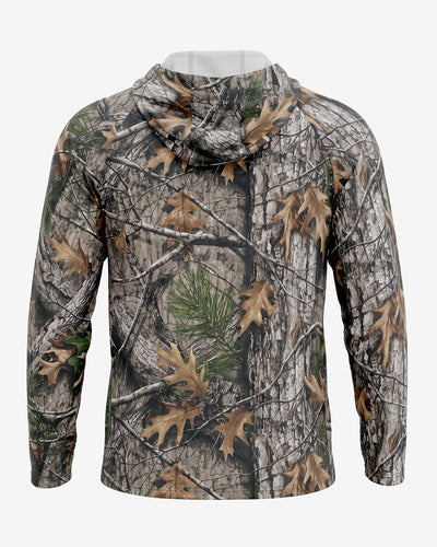 LOOGU T60 – Super Tree Camo – back studio view