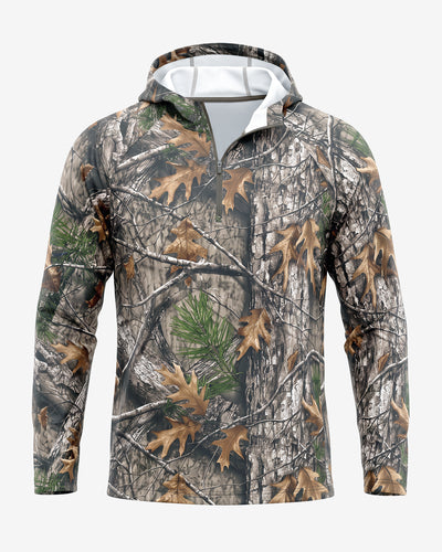 LOOGU T60 – Super Tree Camo – front studio view