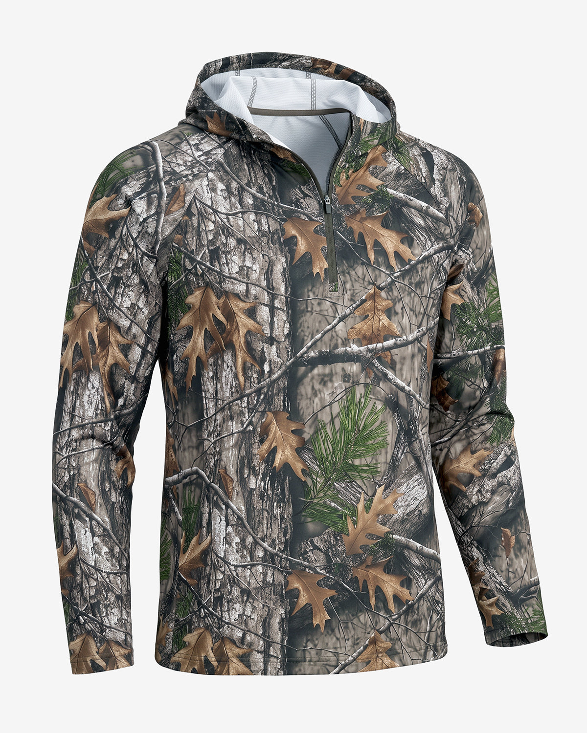 LOOGU T60 – Super Tree Camo – side studio view