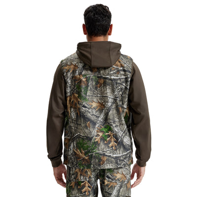 Fleece-Lined Hunting Vest M10-1