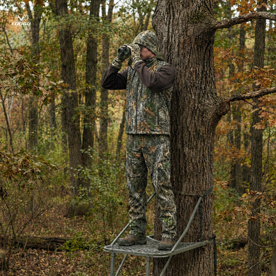 Fleece-Lined Hunting Vest M10-1