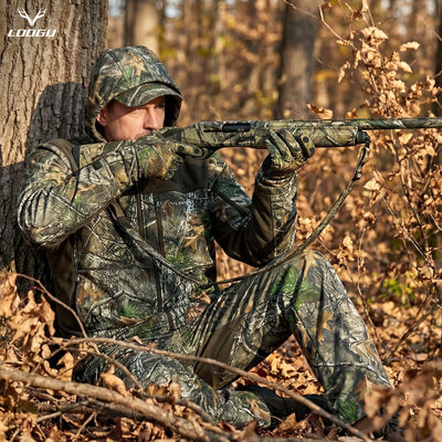 Fleece-Lined Softshell Jacket M50-1