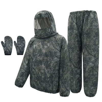 Camo Mesh Bug Suit